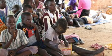 Out-of-School Children