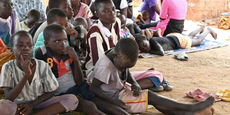 Out-of-School Children
