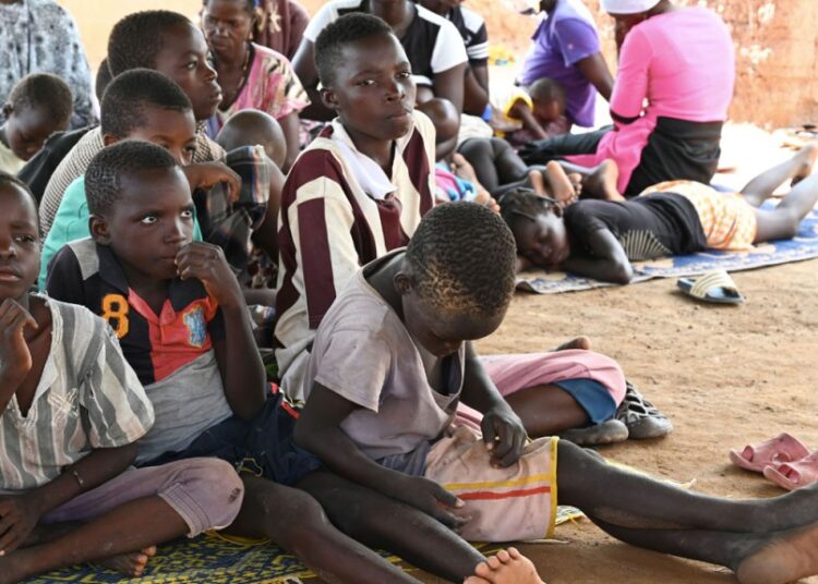 Out-of-School Children