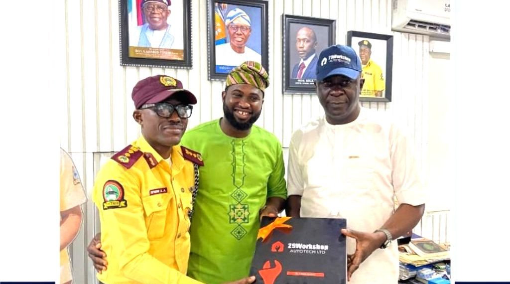 29Workshop Autotech and LASTMA