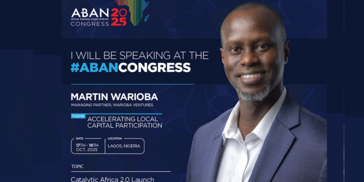 East Africa startup capital