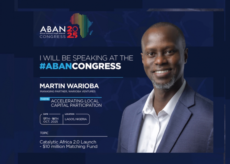 East Africa startup capital