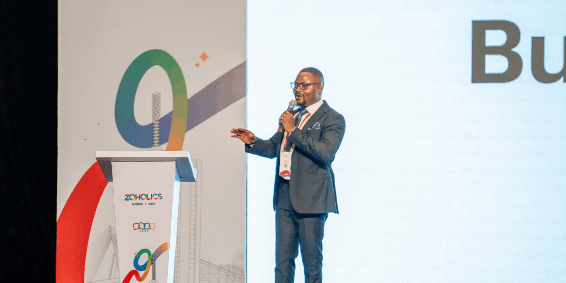 AI Adoption in Nigeria Hits All-Time High at 93% — Zoho Report