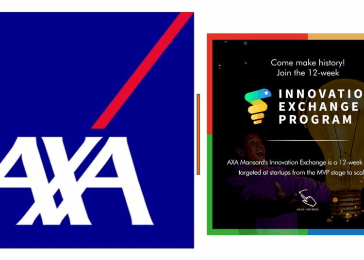 AXA Mansard Innovation Exchange Accelerator