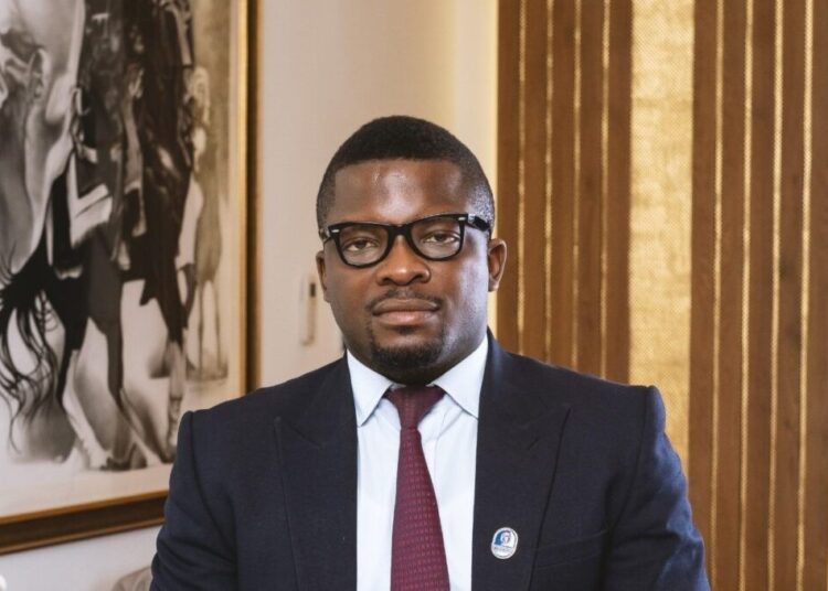 Enugu | EFCC | Olasijibomi “Sujimoto” Ogundele, CEO of Sujimoto Luxury Construction