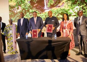 AfrieximBank and cross River State on AfSNET 