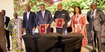 AfrieximBank and cross River State on AfSNET 