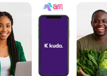 Afri Invoice, Kuda Bank partnership -
