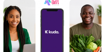Afri Invoice, Kuda Bank partnership -
