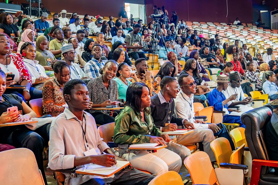African Creators Conference and NITDA