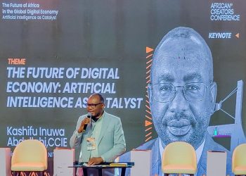 African Creators Conference and NITDA