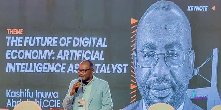 African Creators Conference and NITDA