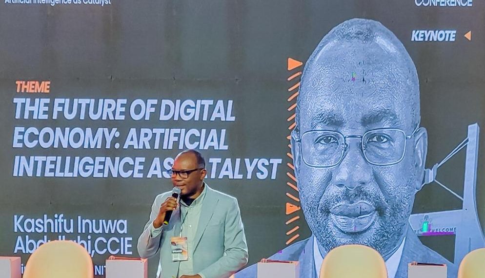 African Creators Conference and NITDA