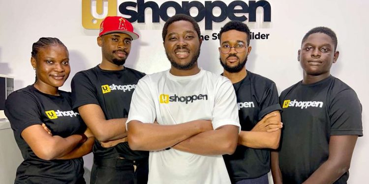 Aggital Works Ushoppen Record Sales