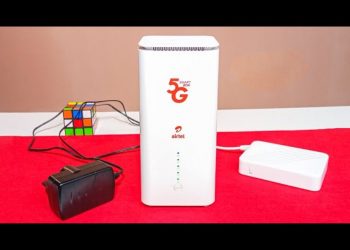 Airtel 5G router | SmartConnect 5G