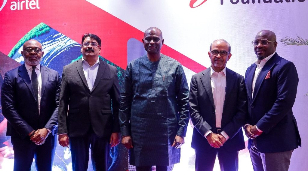 Airtel Africa foundation