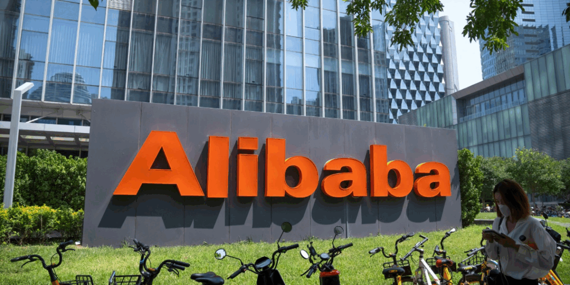 Alibaba to Raise $3.2 Billion Through Convertible Bond