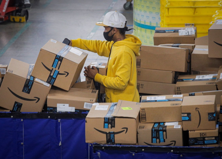 Amazon Invests $1 Billion to Raise Pay, Cut Healthcare Costs for Workers