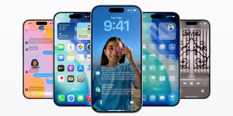 Apple Releases iOS 26 Update for All Supported iPhones | App and Software world
