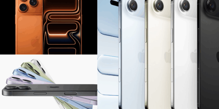 Apple iPhone 17 Series, Specs and Pricing in Nigeria