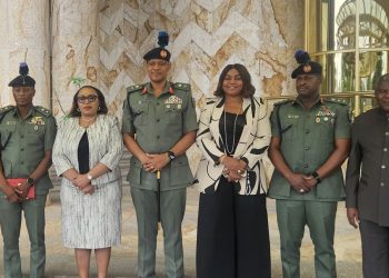 Army School of Signals and Globacom