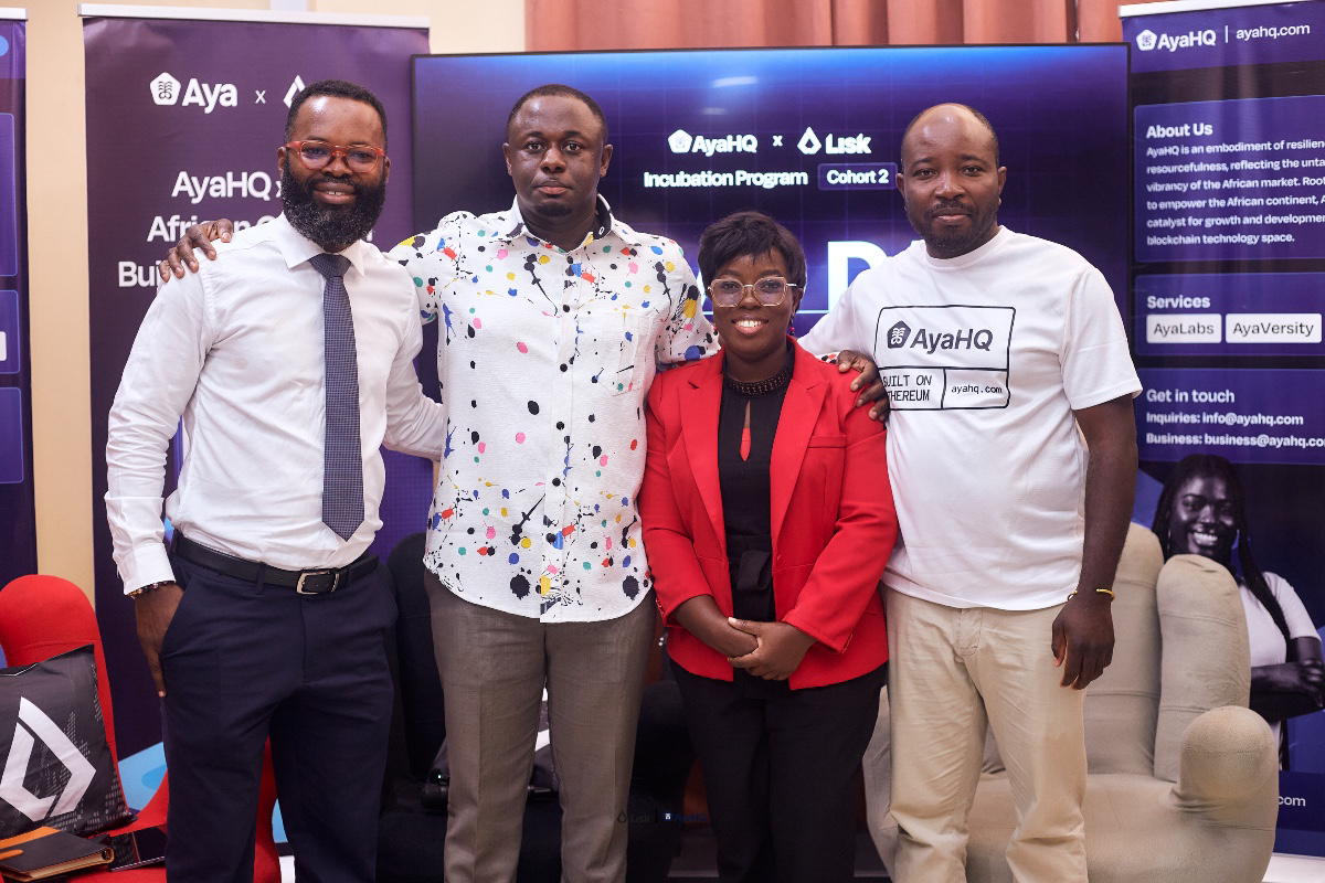 Aya HQ Turns Africa’s Web3 Startup Struggles Into Global-Ready Success Stories