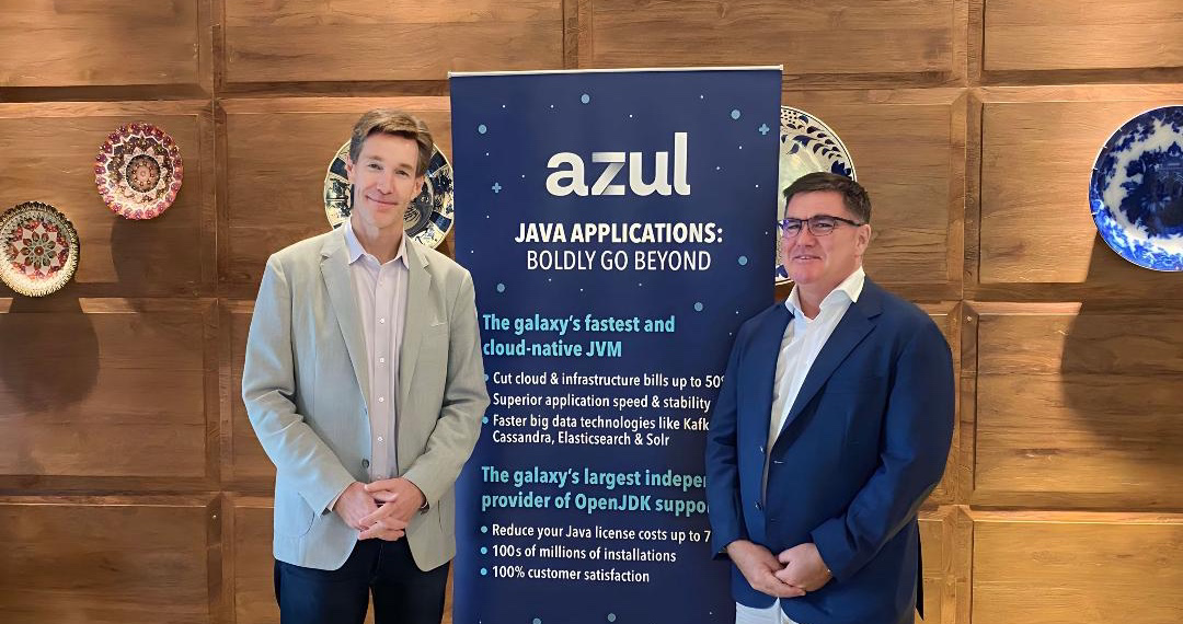 Azul Platform Prime Makes History as 10,000+ JVMs Collaborate, Cutting Cloud Costs 20%