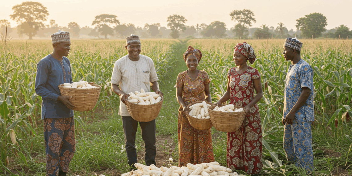 Babban Gona Raises $7.5m