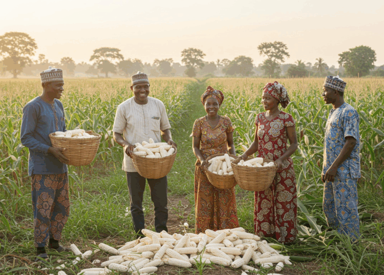 Babban Gona Raises $7.5m