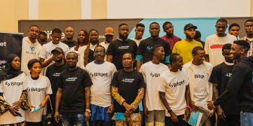 Bitget Brings Blockchain and Stock Investing Education to Lagos