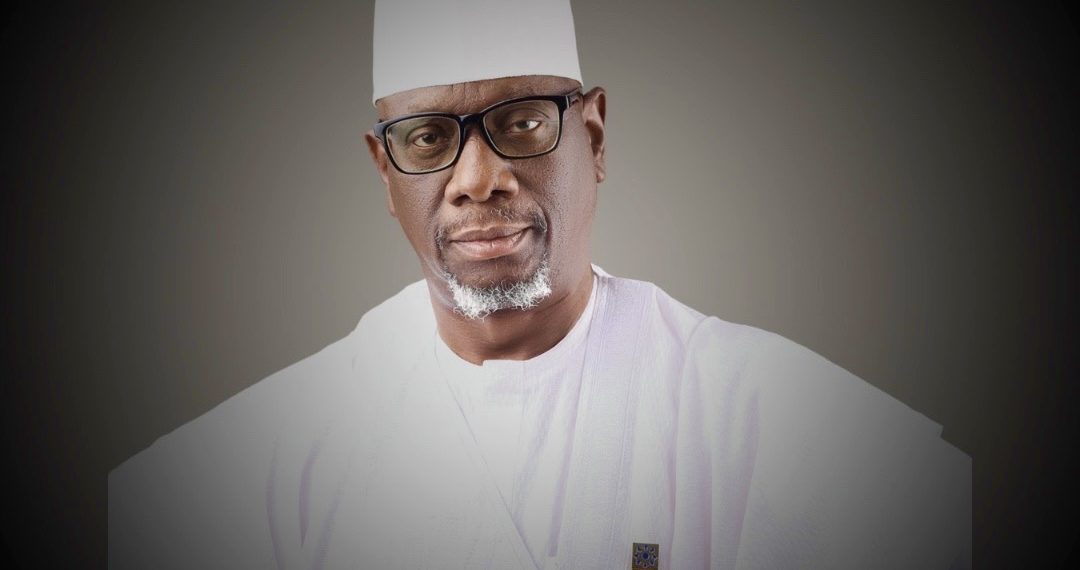 Boboye Oyeyemi Elected President of CILT Nigeria