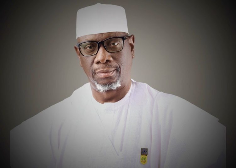 Boboye Oyeyemi Elected President of CILT Nigeria