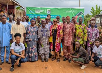 CADEF Greenshare project in Ogun State