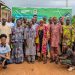 CADEF Greenshare project in Ogun State