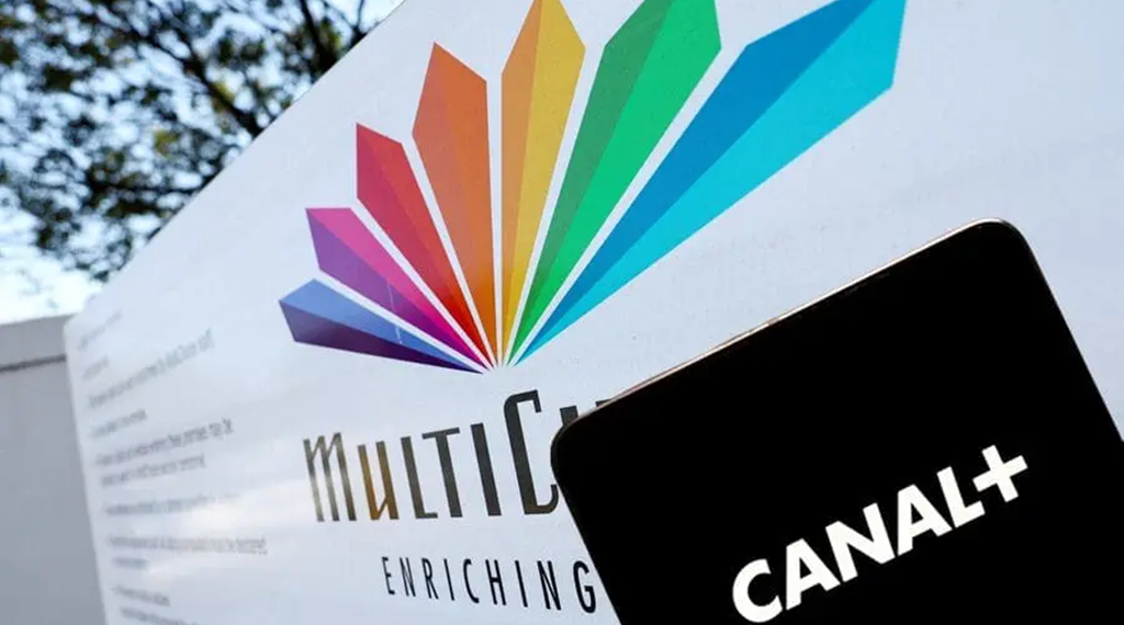 CANAL+ and Multichoice
