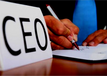 CEO's Compass | CEO and strategy