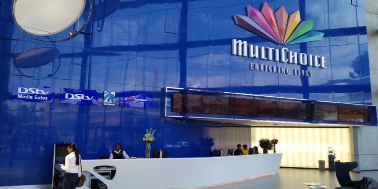Canal+ Begins MultiChoice Integration
