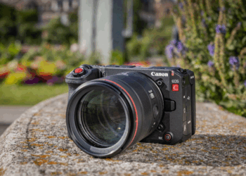 Canon Launches EOS C50