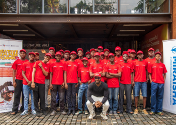 Canon Miraisha Programme Partners with Debra’s Palace Initiative