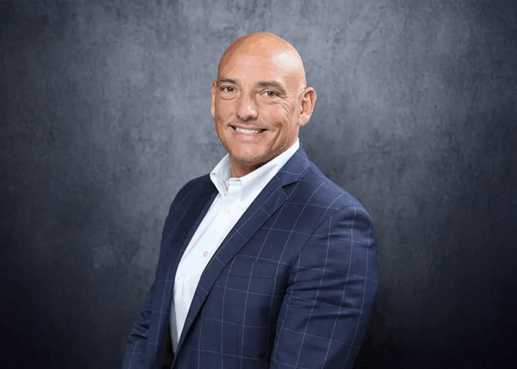 Check Point Names Brett Theiss Chief Marketing Officer