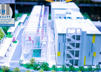 Dabengwa Data Centre Tier III Certification by Uptime Institute
