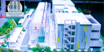 Dabengwa Data Centre Tier III Certification by Uptime Institute