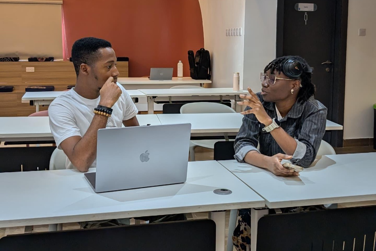 Damilola Fowowe on the Power of Storytelling