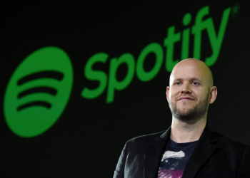 Daniel Ek to Step Down as Spotify CEO