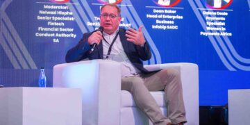 Dean Baker, regional head at Infobip