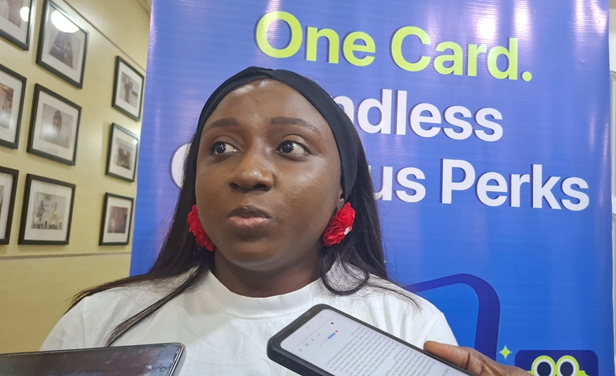 Diepriye Okunye-Olu, team lead, Harvester Africa Empowerment Foundation