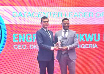 Digital Realty Nigeria -