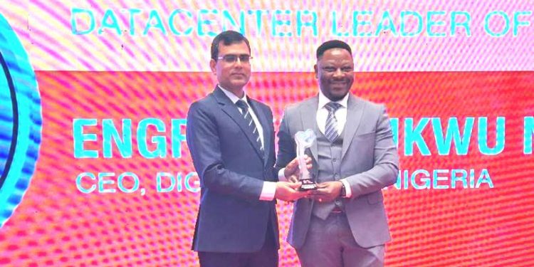 Digital Realty Nigeria -