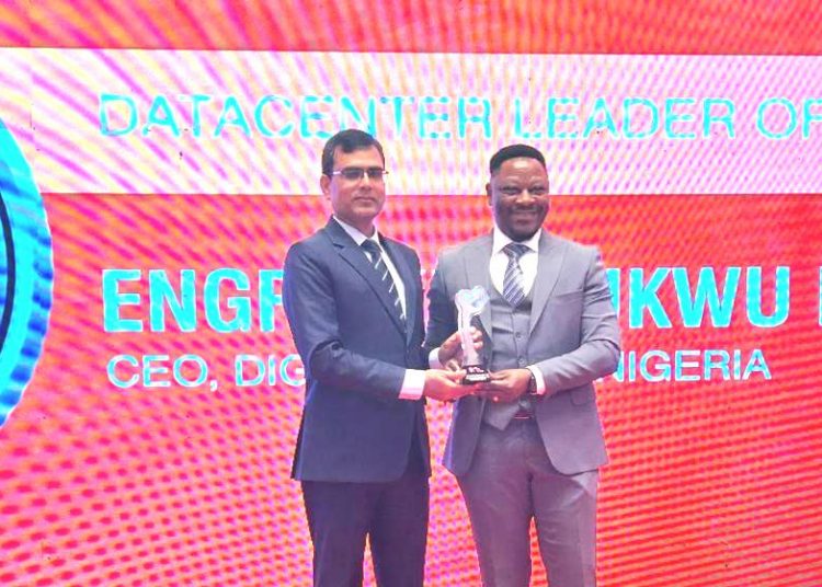 Digital Realty Nigeria -