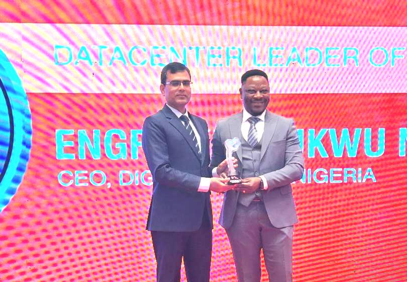 Digital Realty Nigeria -